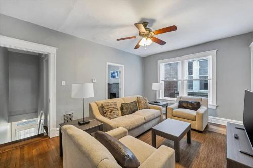 Two Charming Units 1W&2W in Tower Grove, USA