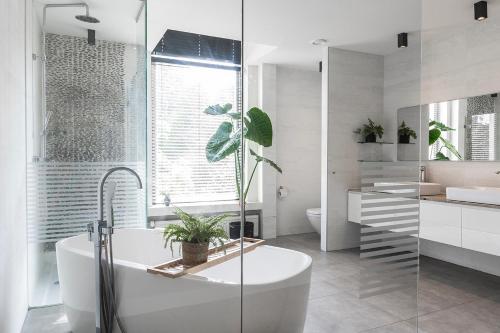 . Suite with Bath City Center Villa Tilburg