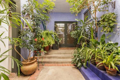 Lovely one bedroom guest house in Encino village in Los Angeles, USA
