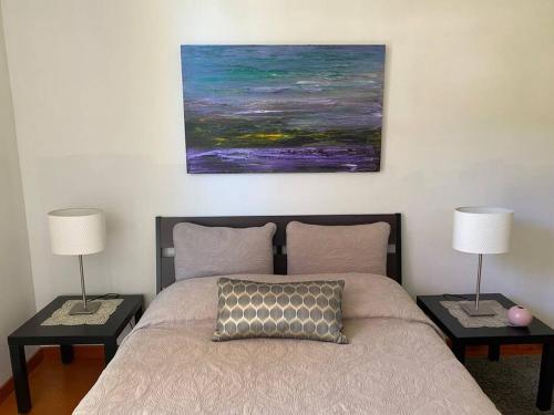 Lovely one bedroom guest house in Encino village in Los Angeles, USA