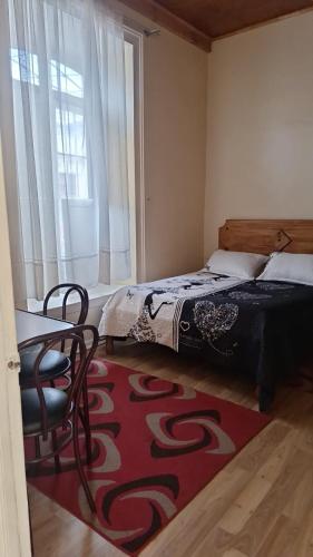 . Ovalle Hotel Arauco