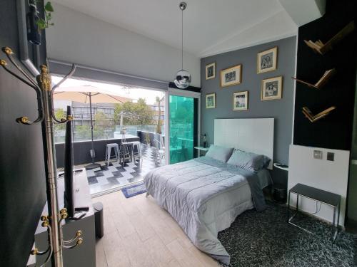 Departamento roma-condesa