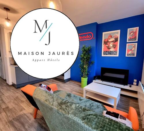La Maison Jaurès - Le Nintendo