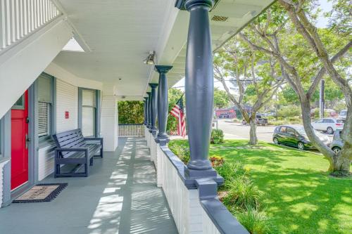 Victorian Carpinteria Apartment Less Than 1 Mi to Beach! - main image