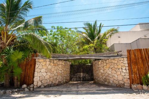 Elegant and comfy 2BR 1 block from the Ocean in Progreso, Mexico