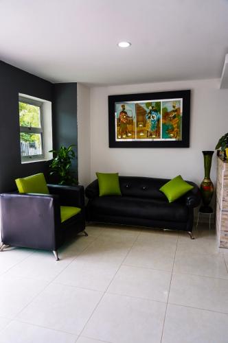 Hotel Jiisot Camarones Inn