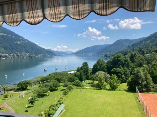 Apartment mit Seeblick & Seezugang in Villach, Österreich