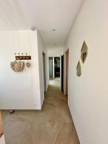 Maison neuve, cadre apaisant,jacuzzi et piscine in ฟิแฌค