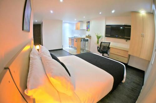 Emporium Aparta Suites 26 Bogotá