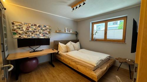 Gemütliche Wohnung in Axams - Location saisonnière - Innsbruck