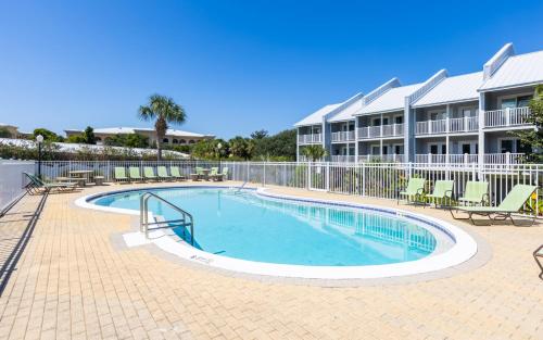 Beach Hair Dont Care in Santa Rosa Beach, USA