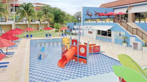 สนามเด็กเล่น, Decameron Barú - All Inclusive (Decameron Baru - All Inclusive) in บารู