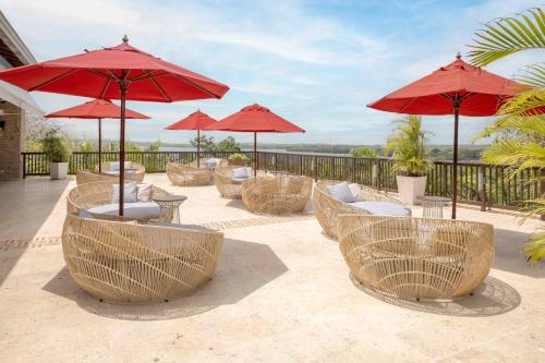 สภาพแวดล้อมโดยรอบ, Decameron Barú - All Inclusive (Decameron Baru - All Inclusive) in บารู