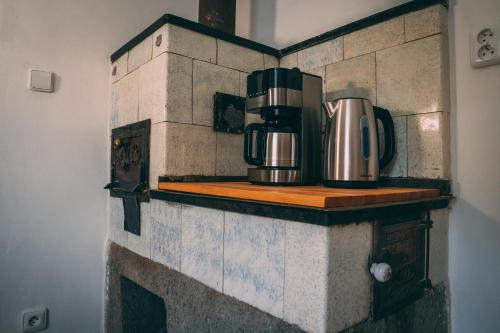 Konyha, chalupa CHALUPA in Prysk