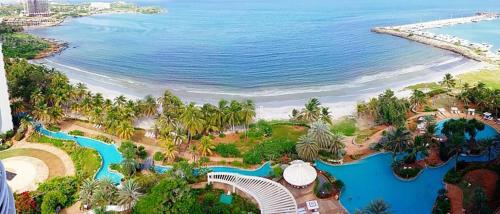 Beach, Costa Azul Vacation Apartment Isla Margarita in Porlamar