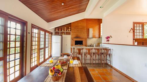 Paraiso familiar c/ Piscina em Sto Antonio PA8546 in Itacorubi