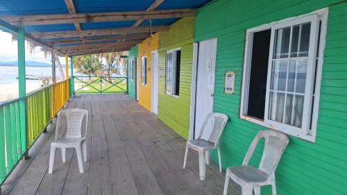 Coconut Paradise in El Porvenir