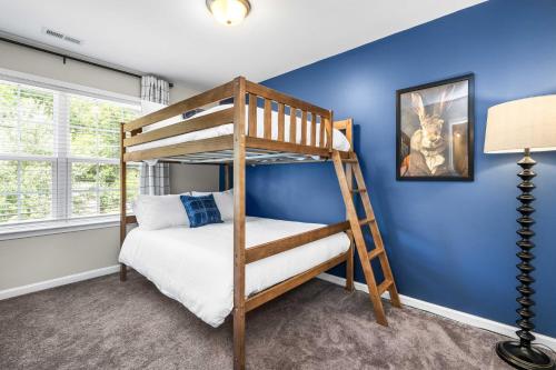 Charming 5bd - BBQ - Deck- 4mins Duke University, Durham (fotografie 4)
