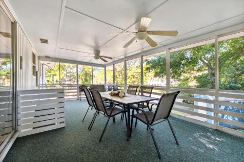 1010 E Ashley - Two Kitchens - Steps to Beach, Folly Beach (fotografie 10)