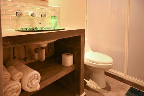 Prime Location, Fresh, Spotless, and Secure Accommodation, Sayulita (fotografie 10)