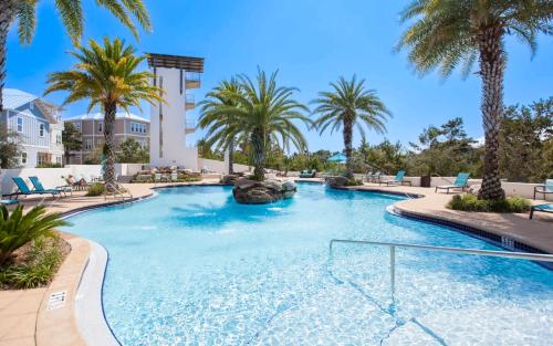The Sand Bar by Oversee 30A in Santa Rosa Beach, USA