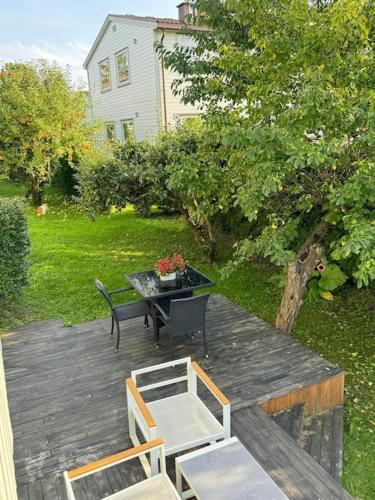 Koselig leilighet på Østensjø med stor uteplass, Oslo (foto 4)