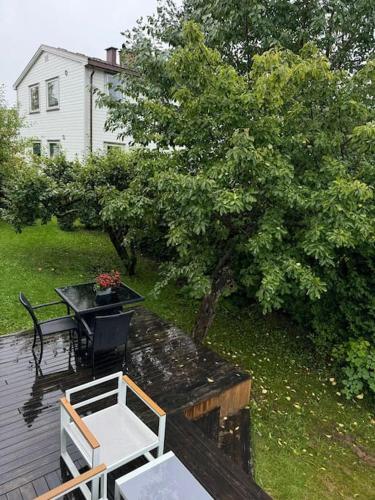Koselig leilighet på Østensjø med stor uteplass, Oslo (foto 7)