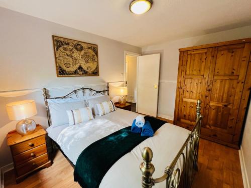 Cityview Retreat - 2-Bed Apartment - Free Parking, Glasgow (photo 6)