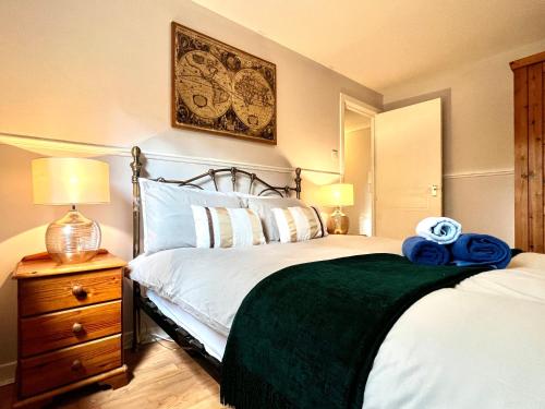 Cityview Retreat - 2-Bed Apartment - Free Parking, Glasgow (photo 10)