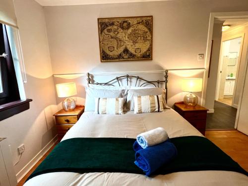 Cityview Retreat - 2-Bed Apartment - Free Parking