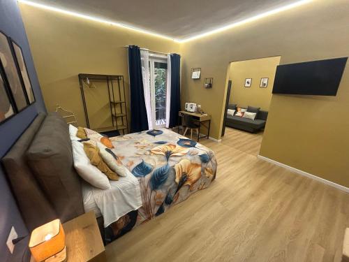 Vomero Suite and Deluxe Room B&B Napoli 5