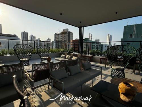 Swimming pool, Move - Tambau in Joao Pessoa