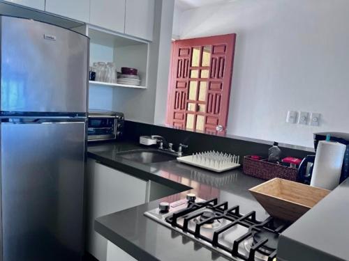 Oceanfront Condo at Unique Location, Cancún (fotografie 11)