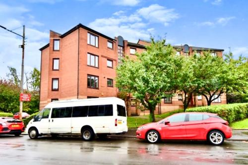 Cityview Retreat - 2-Bed Apartment - Free Parking, Glasgow (photo 2)