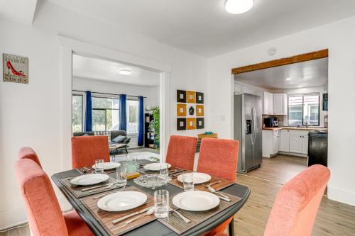 Family-Friendly Seattle Home in Green Lake!