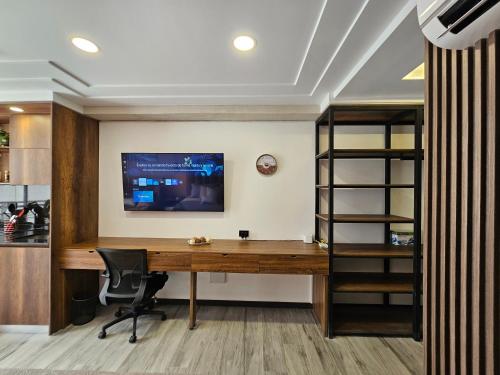 Facilities, Apto en Pereira King Hermoso Moderno in Olimpica