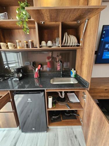 Kitchen, Apto en Pereira King Hermoso Moderno in Olimpica