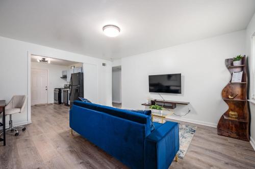 Facilities, Cozy 2BD Retreat A Short Walk to Westside Beltline in Atlanta University Center