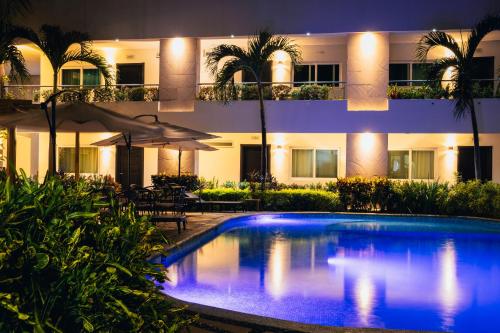 Luxury Hotel Inn in Peñita de Jaltemba, Mexico