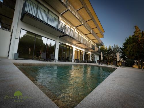 Bassein, Olive Nature Hotel & SPA - Quinta Valle de Passos in Braganca