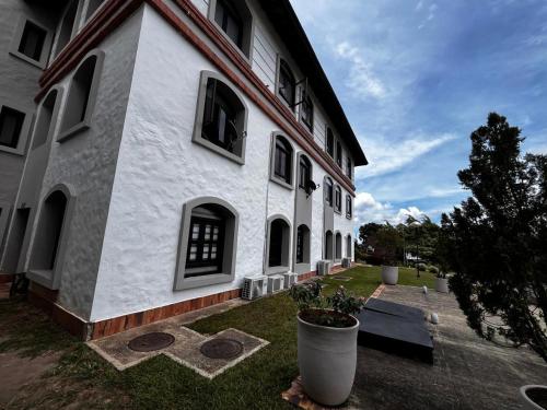 Exterior view, RUITOQUE CONDOMINIO Apartamento in Loma Mesa De Ruitoque