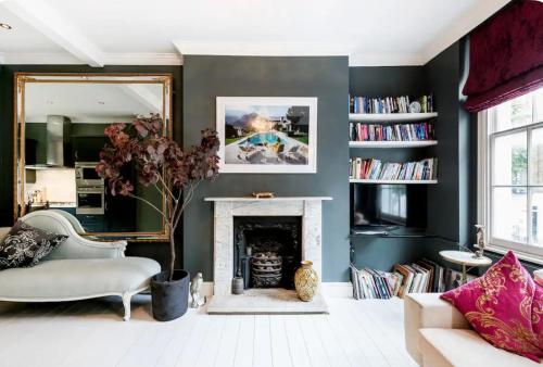 Magical Georgian Maisonette, Angel, Islington, Londyn (zdjęcie 2)