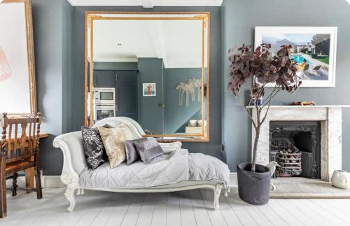 Magical Georgian Maisonette, Angel, Islington, Londyn (zdjęcie 9)