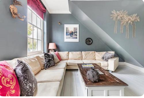 Magical Georgian Maisonette, Angel, Islington, Londyn (zdjęcie 5)