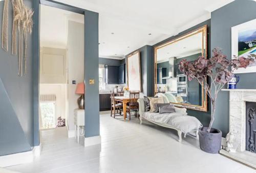 Magical Georgian Maisonette, Angel, Islington, Londyn (zdjęcie 10)
