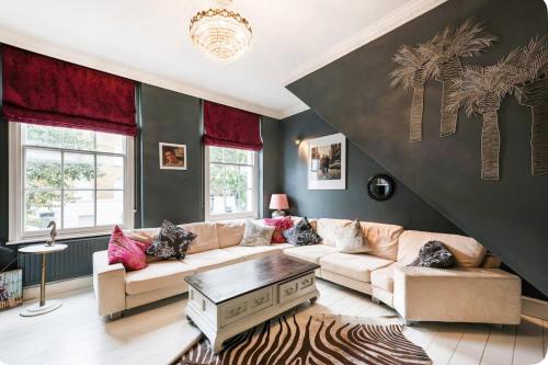 Magical Georgian Maisonette, Angel, Islington, Londyn (zdjęcie 3)