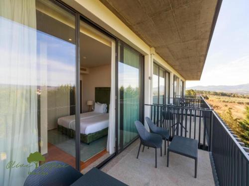 Vaade, Olive Nature Hotel & SPA - Quinta Valle de Passos in Braganca