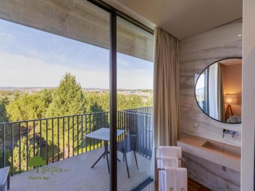 Vaade, Olive Nature Hotel & SPA - Quinta Valle de Passos in Braganca