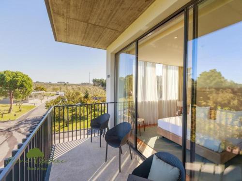 Vaade, Olive Nature Hotel & SPA - Quinta Valle de Passos in Braganca