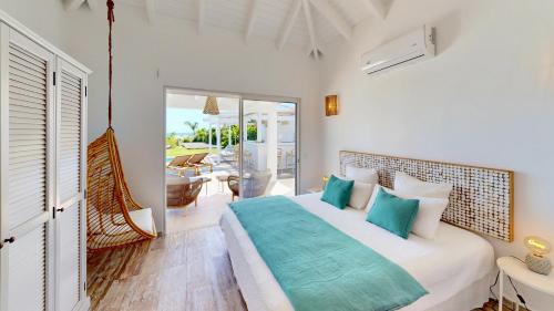 SUNSEEKER SXM - Luxury Guest House 4 stars - Amazing Sea View Pinel - Tintamarre in Saint Martin